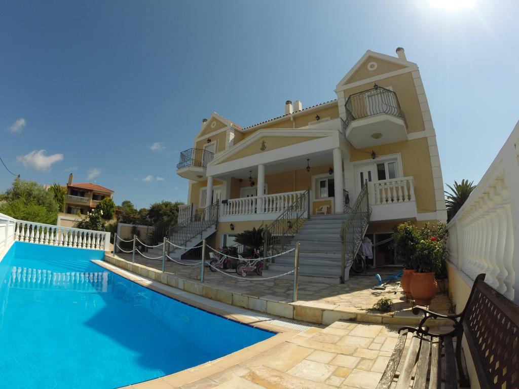 Irini'S Villa Argostoli  Room photo
